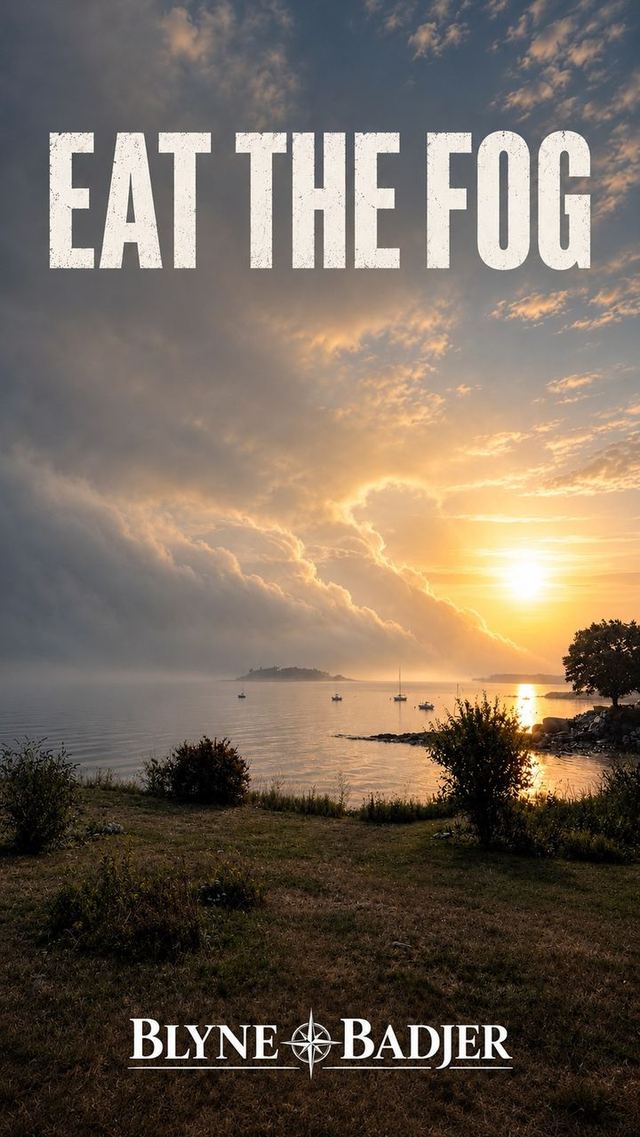 Eat the Fog cover