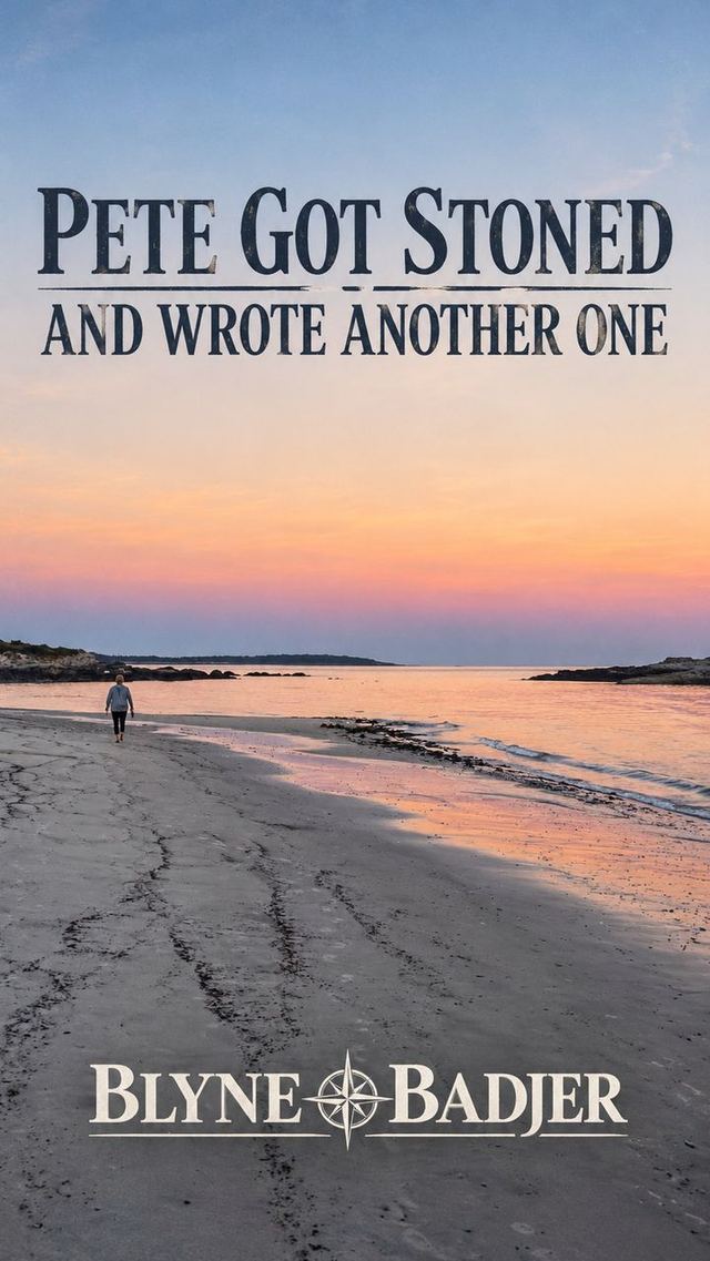 Pete Got Stoned and Wrote Another One cover