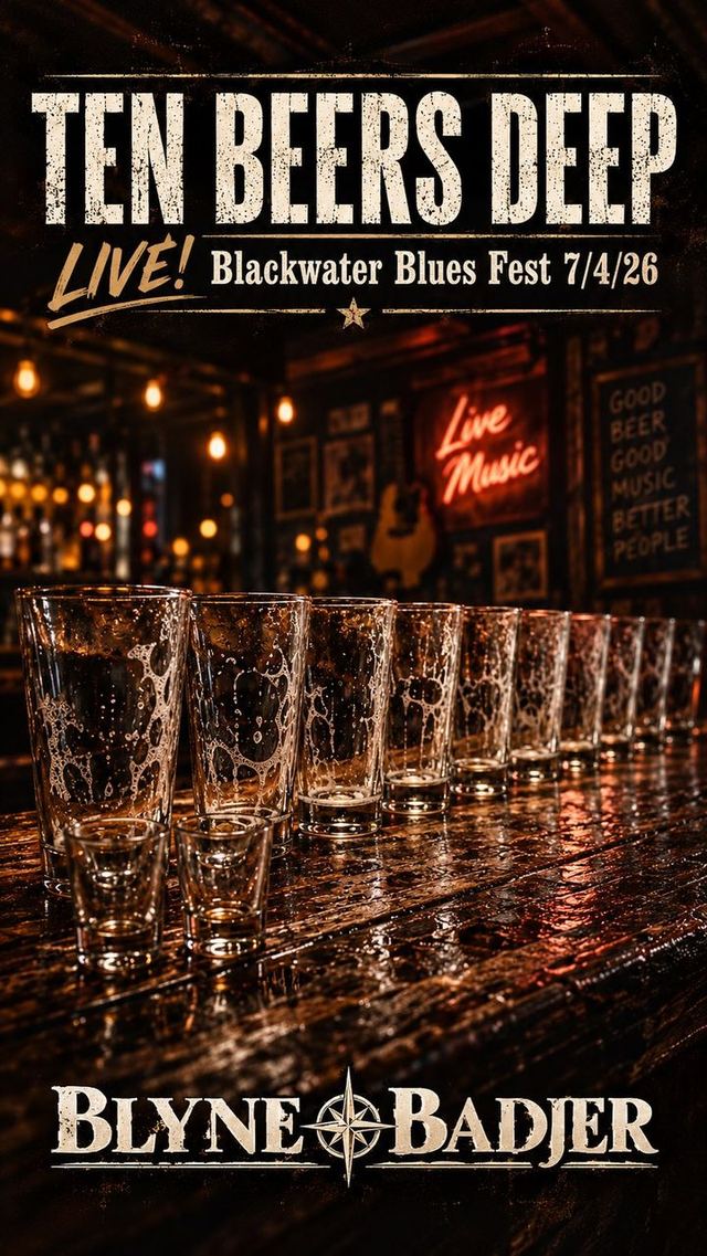 Ten Beers Deep cover