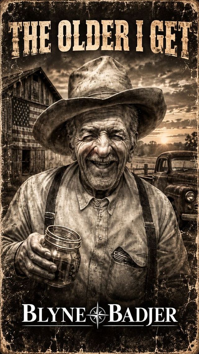 The Older I Get cover
